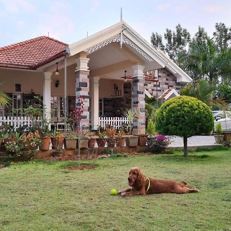 The Vintage Chikmagalur Apartment Екстериор снимка