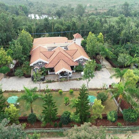 The Vintage Chikmagalur Apartment Екстериор снимка