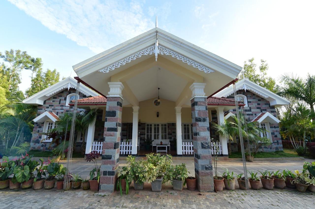 The Vintage Chikmagalur Apartment Екстериор снимка