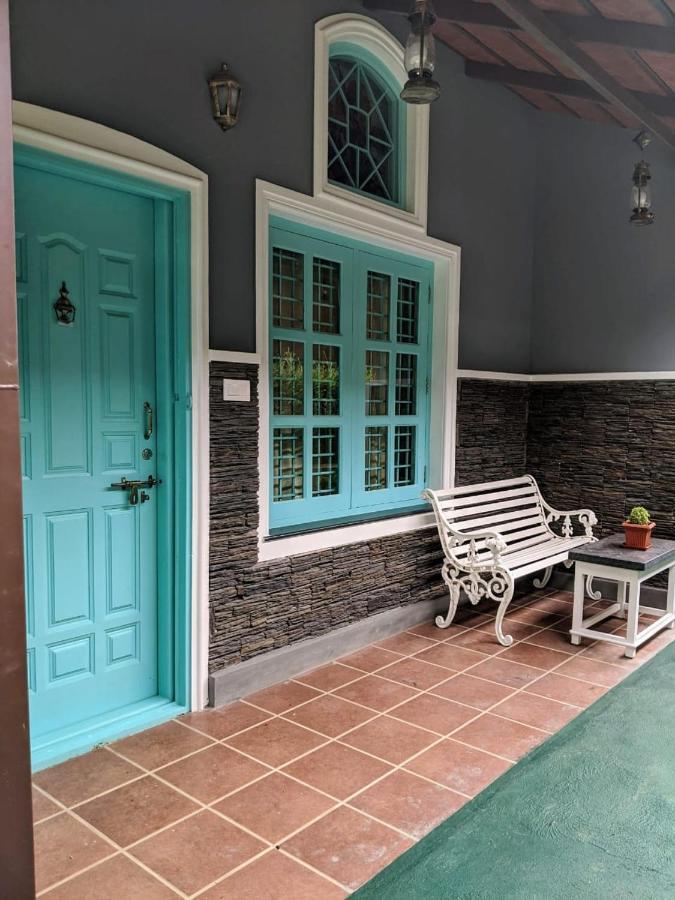 The Vintage Chikmagalur Apartment Екстериор снимка