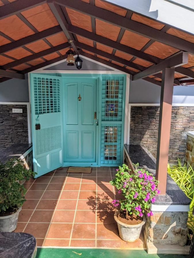 The Vintage Chikmagalur Apartment Екстериор снимка