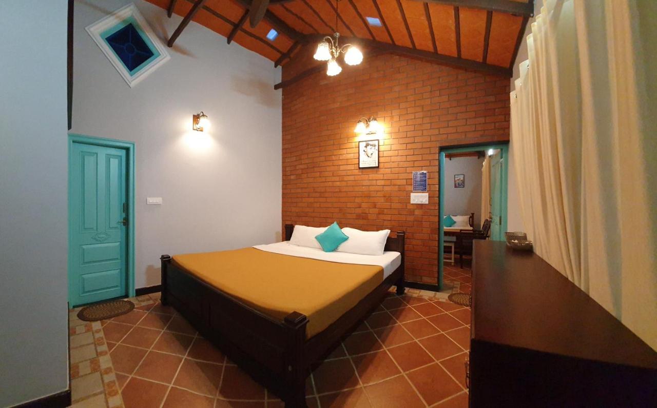 The Vintage Chikmagalur Apartment Екстериор снимка