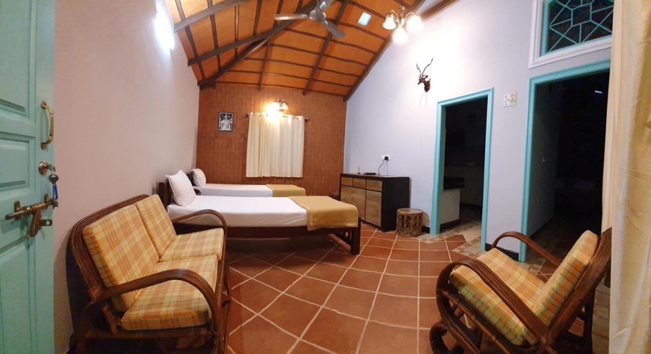 The Vintage Chikmagalur Apartment Екстериор снимка