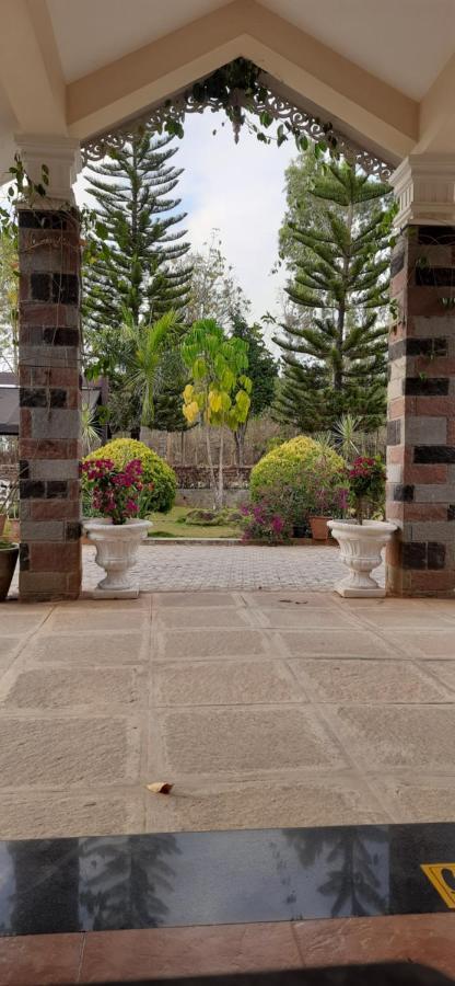 The Vintage Chikmagalur Apartment Екстериор снимка