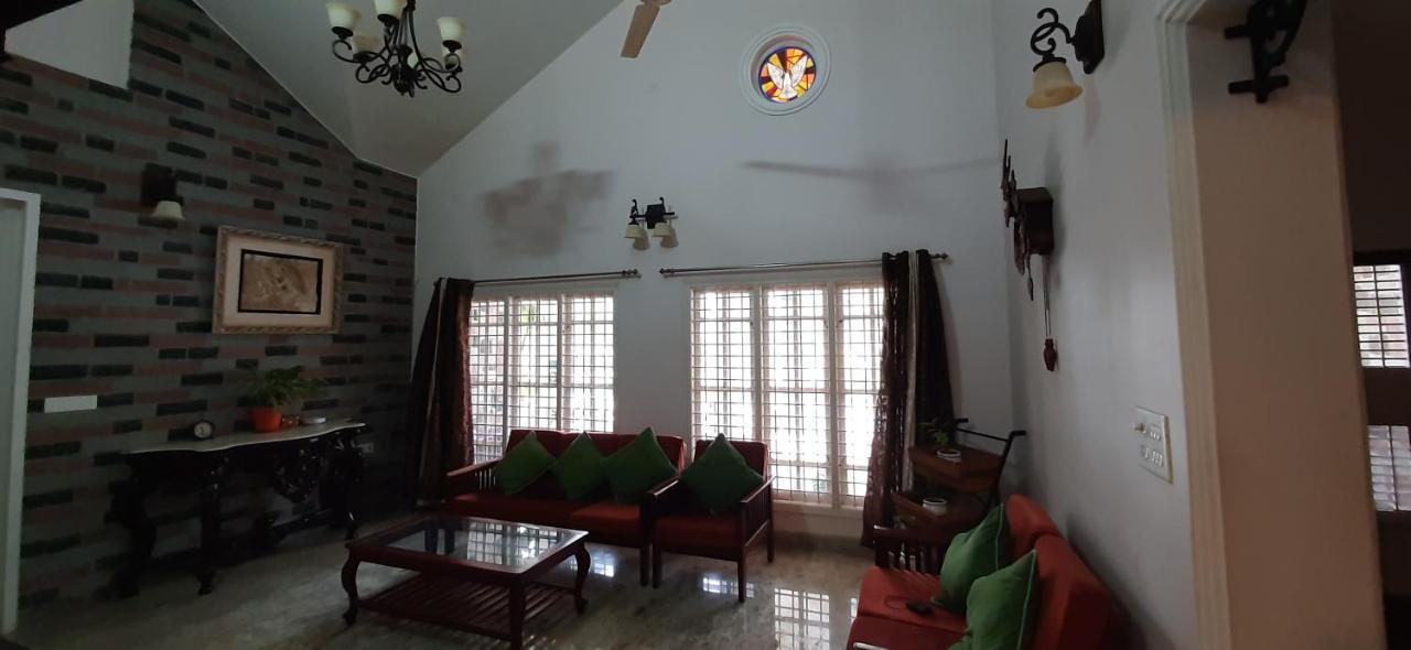 The Vintage Chikmagalur Apartment Екстериор снимка