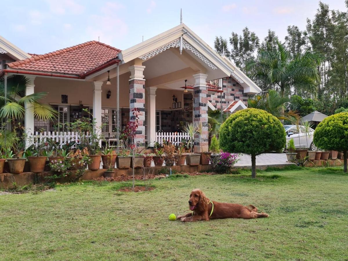 The Vintage Chikmagalur Apartment Екстериор снимка