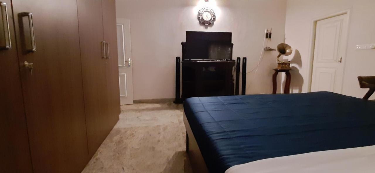 The Vintage Chikmagalur Apartment Екстериор снимка