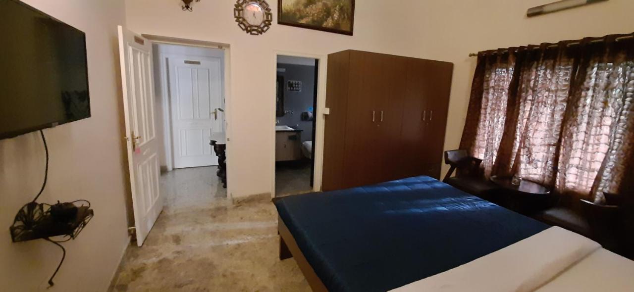 The Vintage Chikmagalur Apartment Екстериор снимка