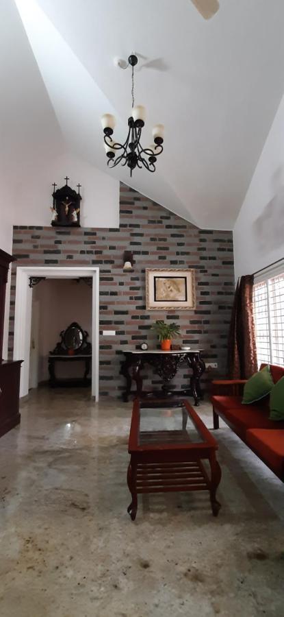 The Vintage Chikmagalur Apartment Екстериор снимка