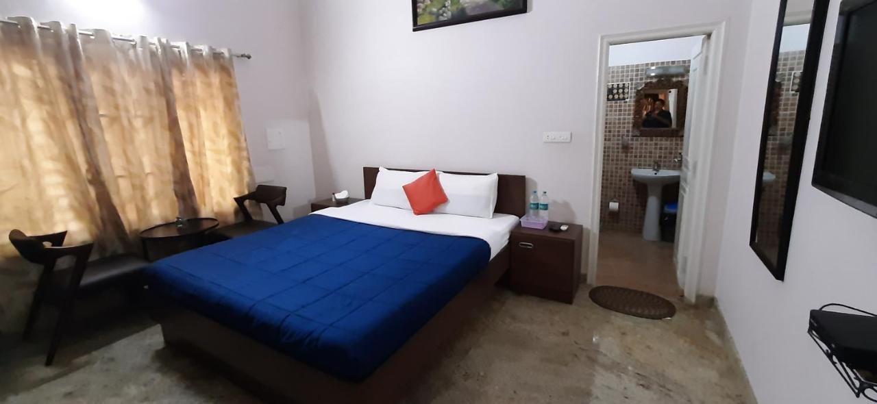 The Vintage Chikmagalur Apartment Екстериор снимка