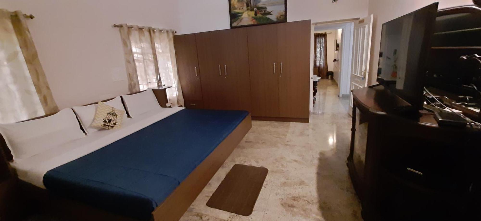 The Vintage Chikmagalur Apartment Стая снимка