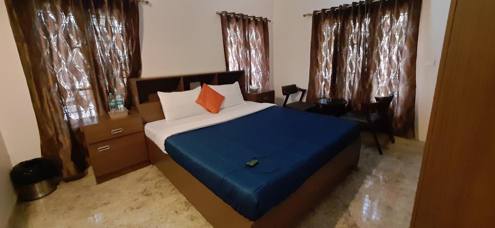 The Vintage Chikmagalur Apartment Стая снимка