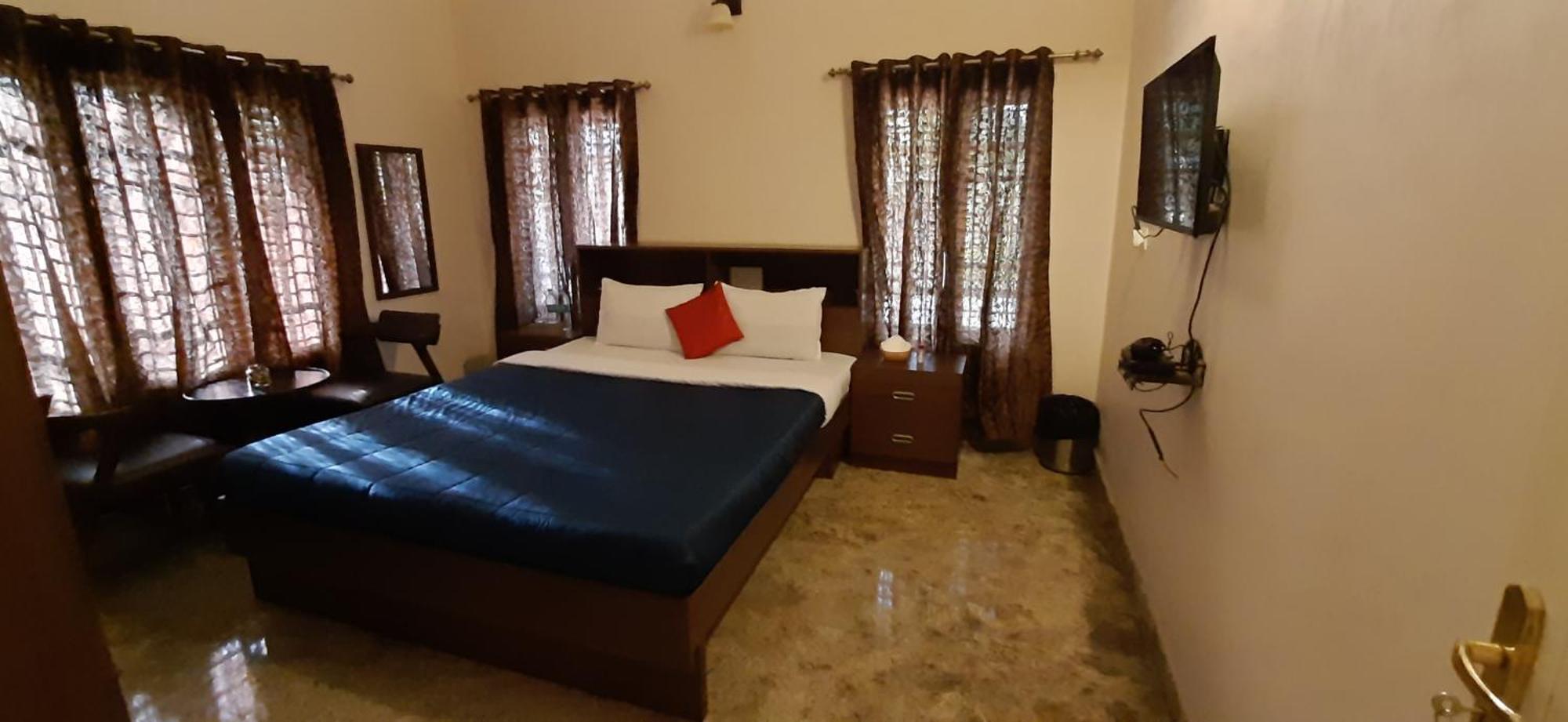 The Vintage Chikmagalur Apartment Стая снимка
