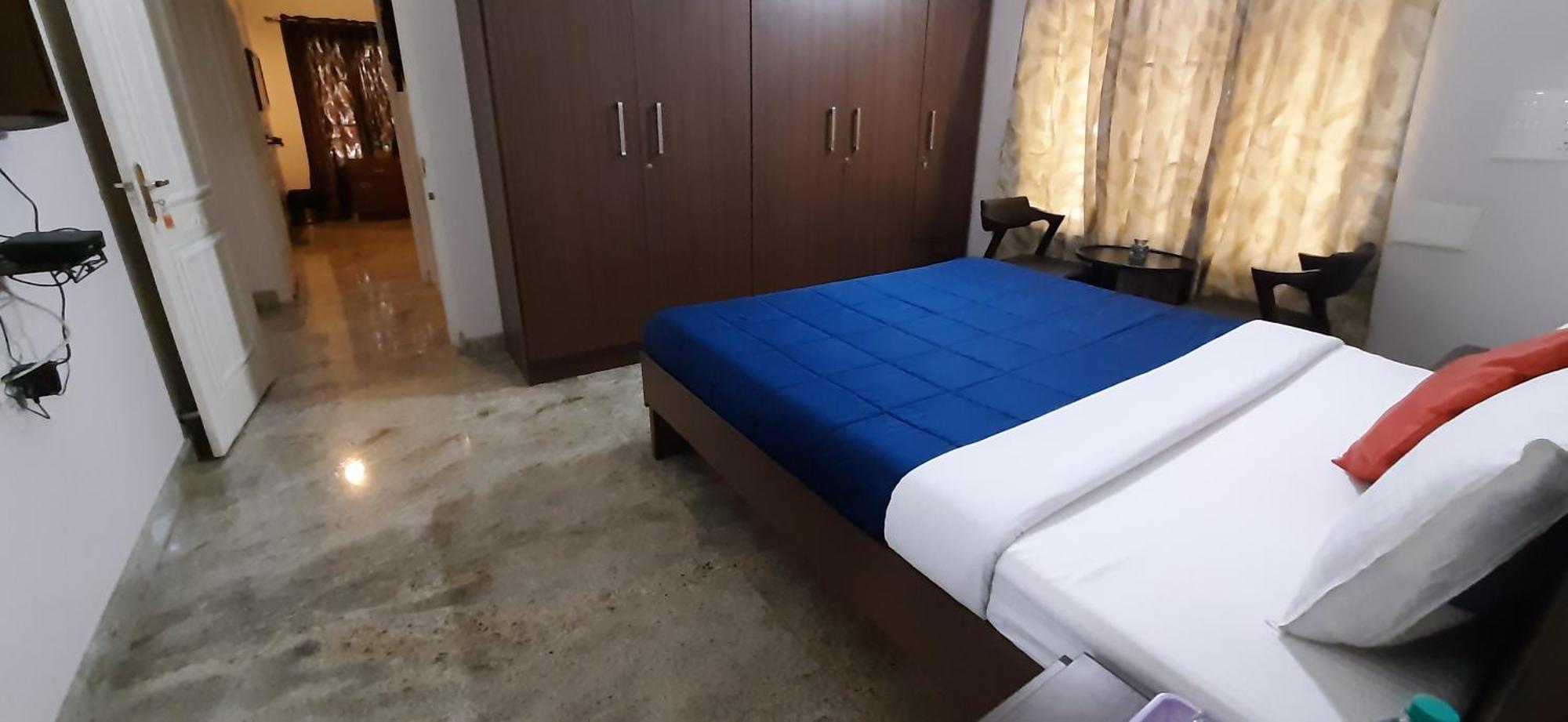 The Vintage Chikmagalur Apartment Стая снимка