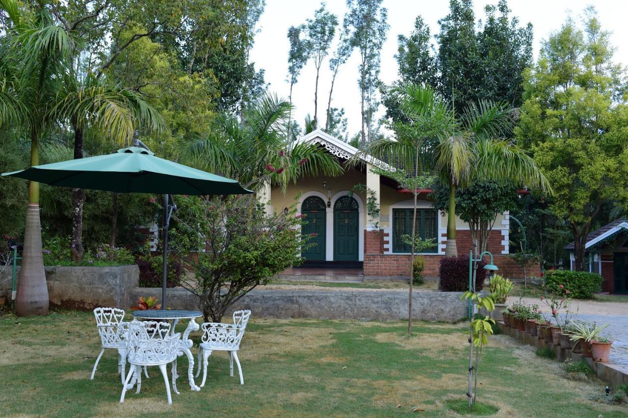 The Vintage Chikmagalur Apartment Екстериор снимка
