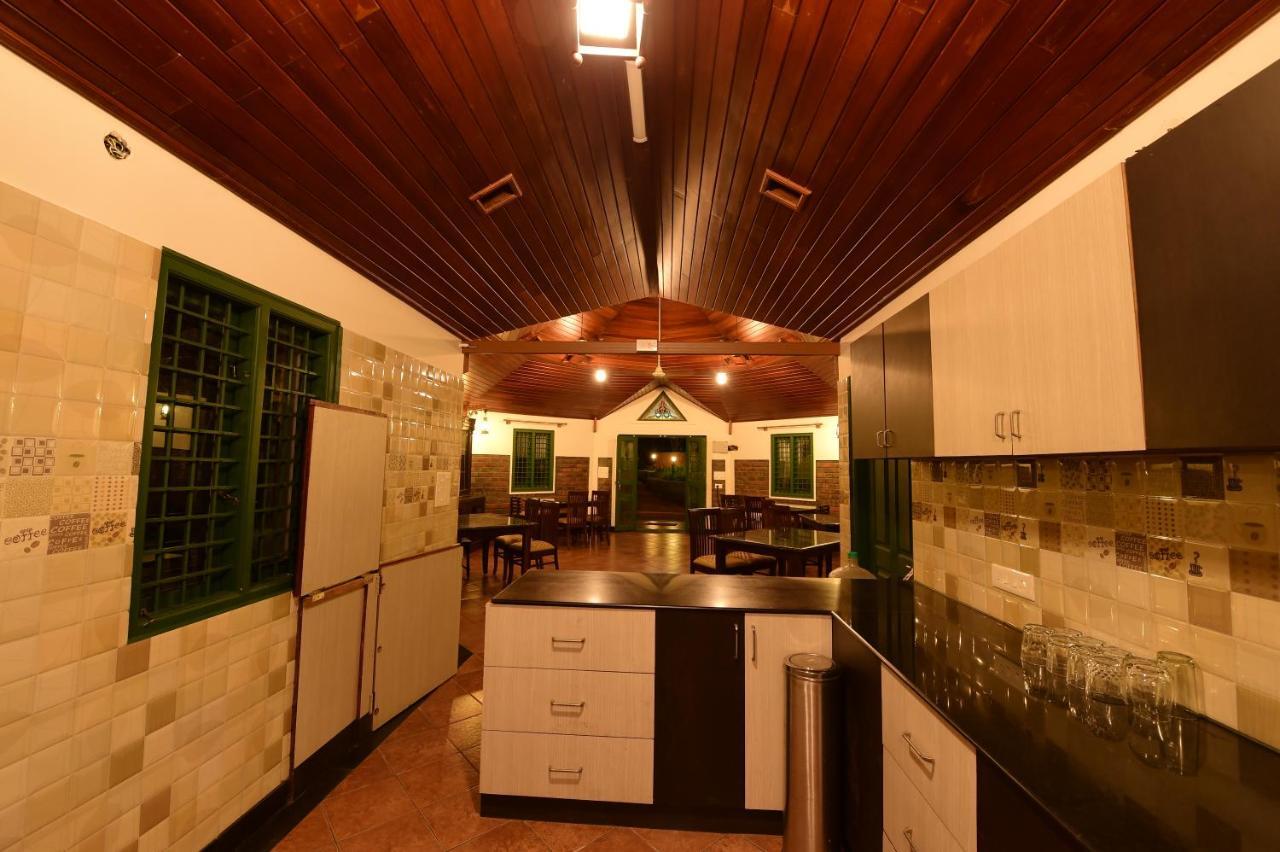 The Vintage Chikmagalur Apartment Екстериор снимка