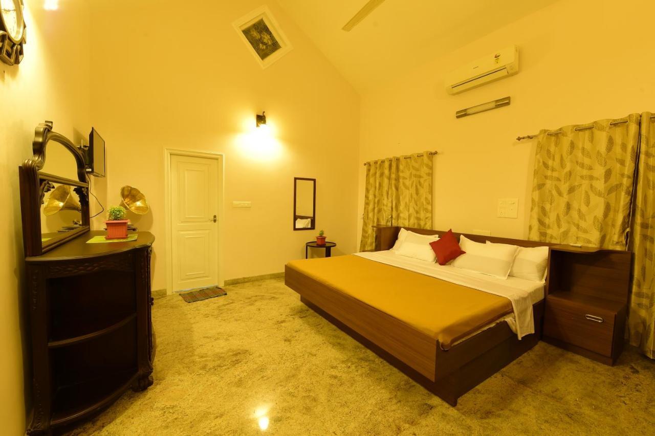 The Vintage Chikmagalur Apartment Екстериор снимка