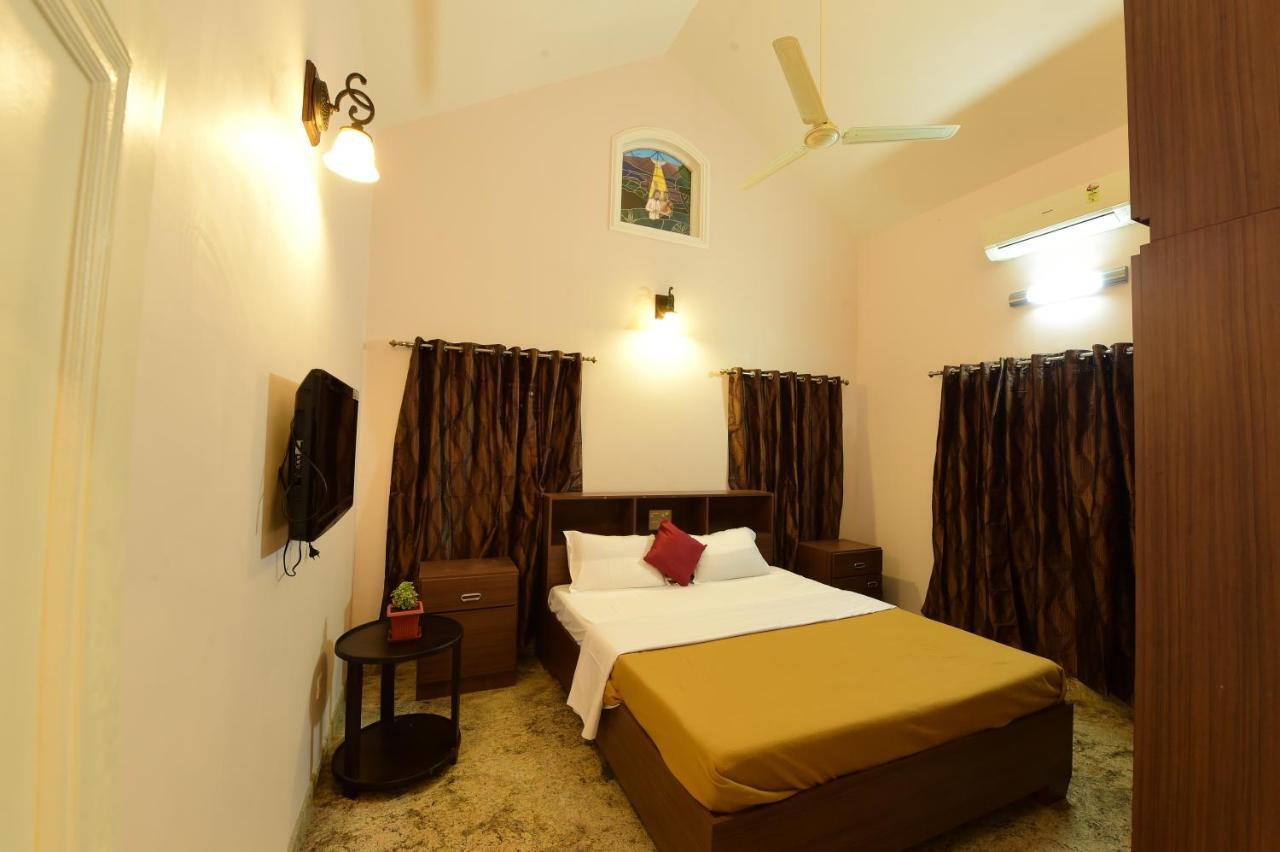 The Vintage Chikmagalur Apartment Екстериор снимка