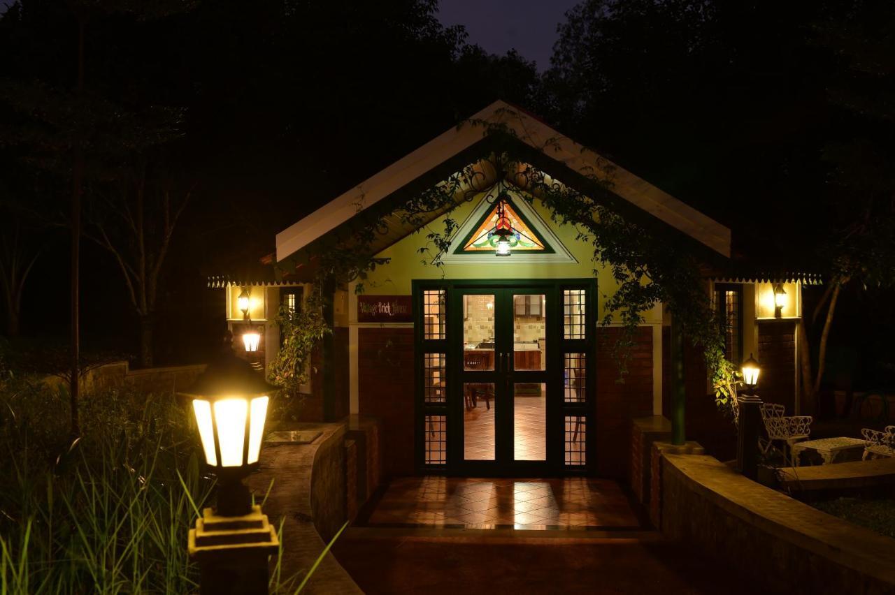 The Vintage Chikmagalur Apartment Екстериор снимка