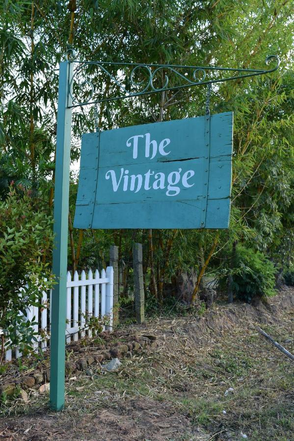 The Vintage Chikmagalur Apartment Екстериор снимка