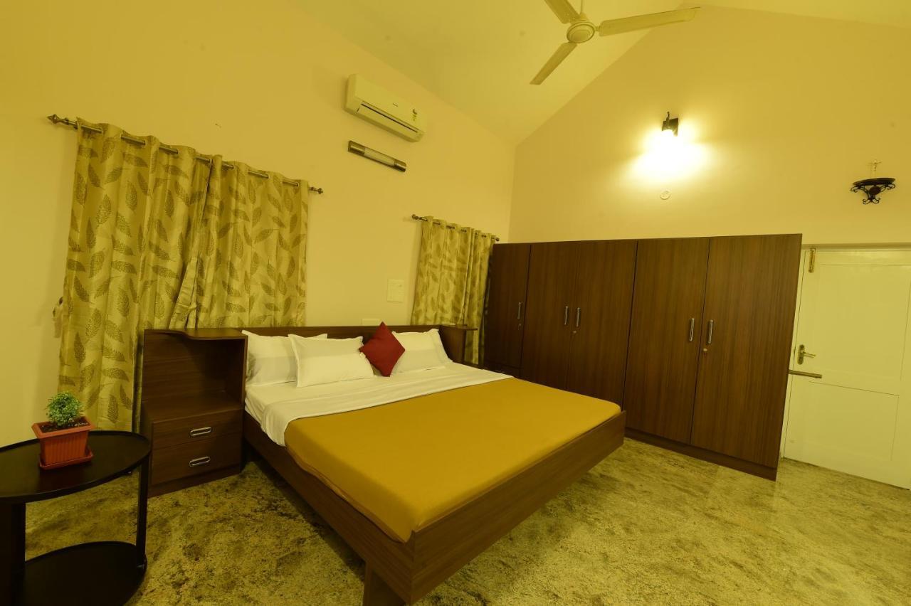 The Vintage Chikmagalur Apartment Екстериор снимка