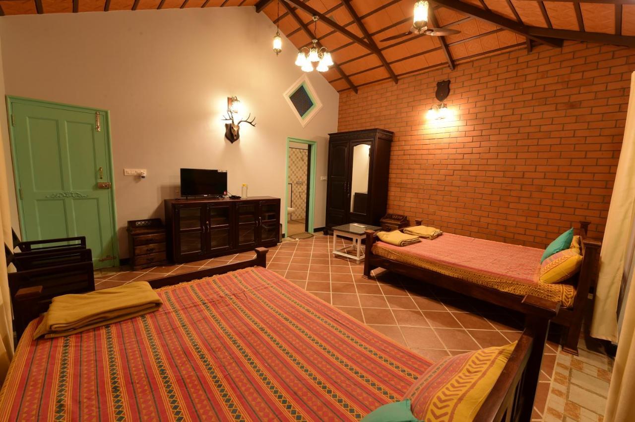 The Vintage Chikmagalur Apartment Екстериор снимка