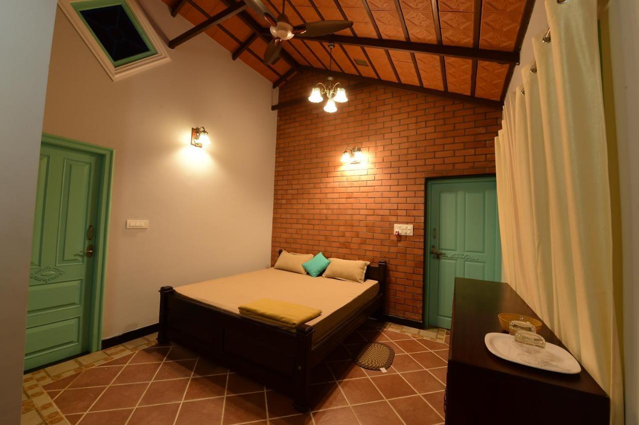 The Vintage Chikmagalur Apartment Екстериор снимка