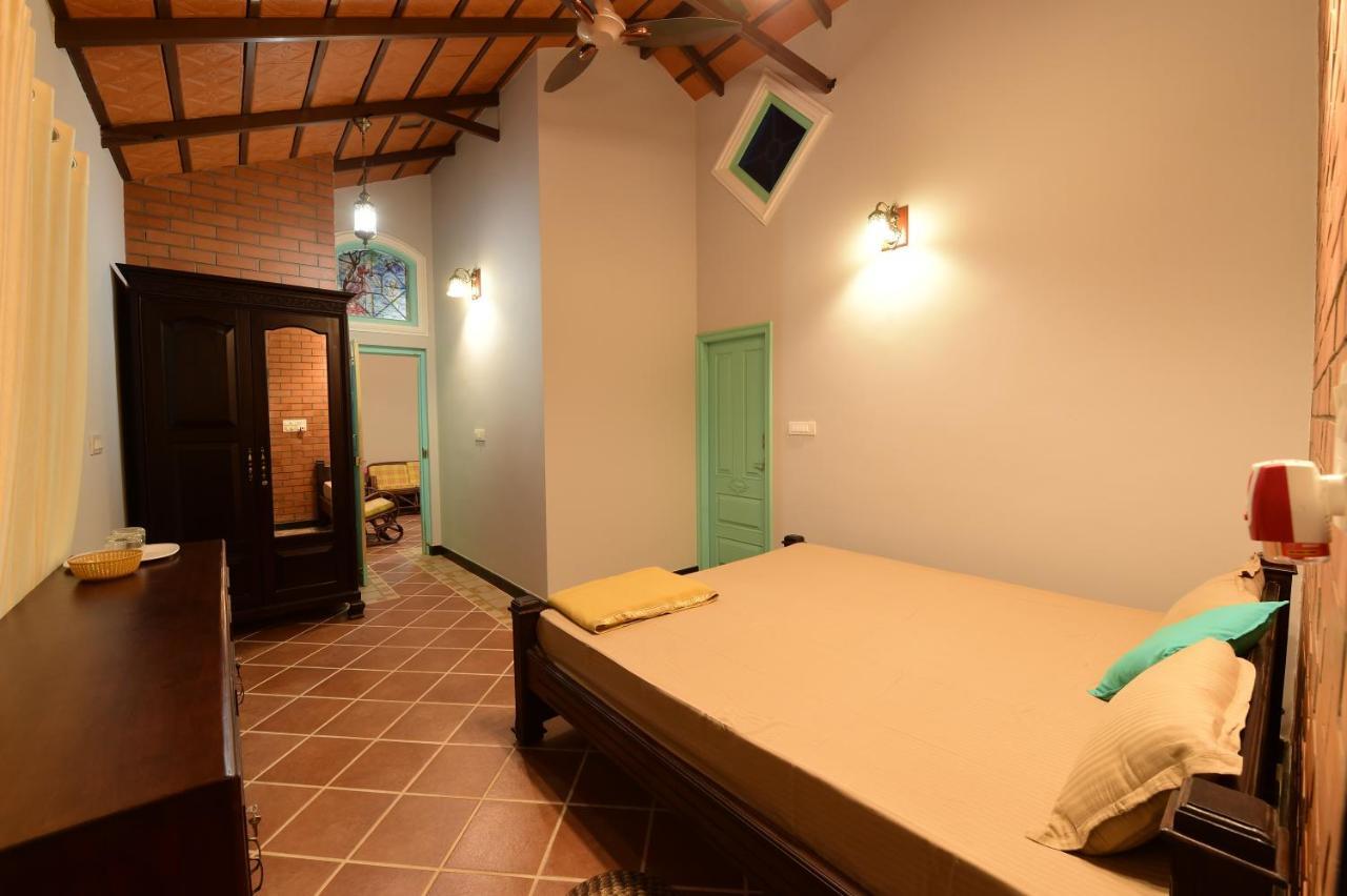 The Vintage Chikmagalur Apartment Екстериор снимка