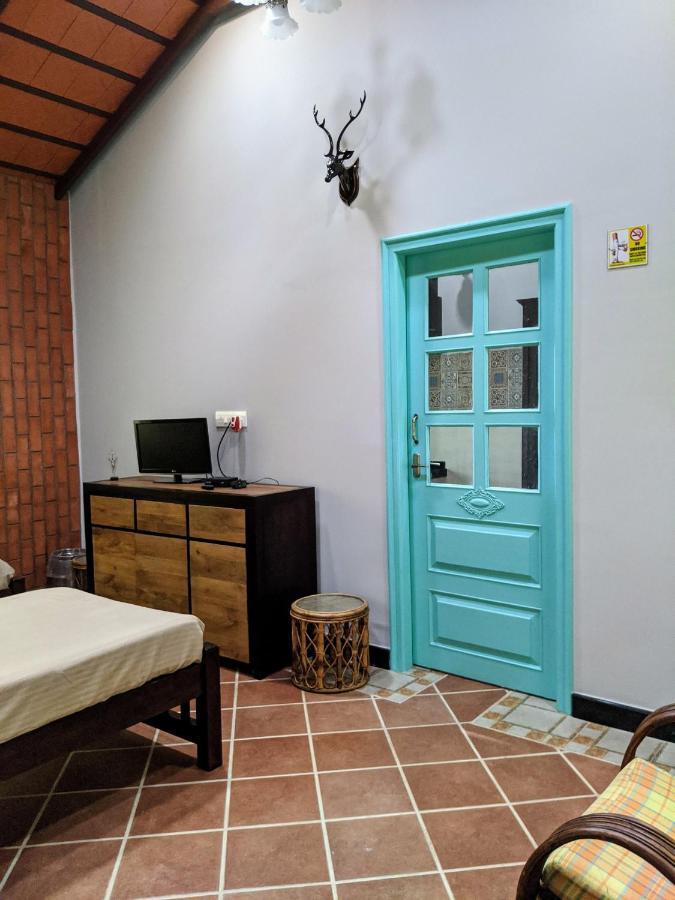 The Vintage Chikmagalur Apartment Екстериор снимка