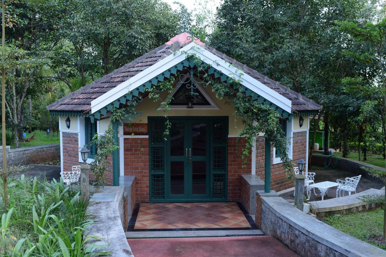 The Vintage Chikmagalur Apartment Екстериор снимка