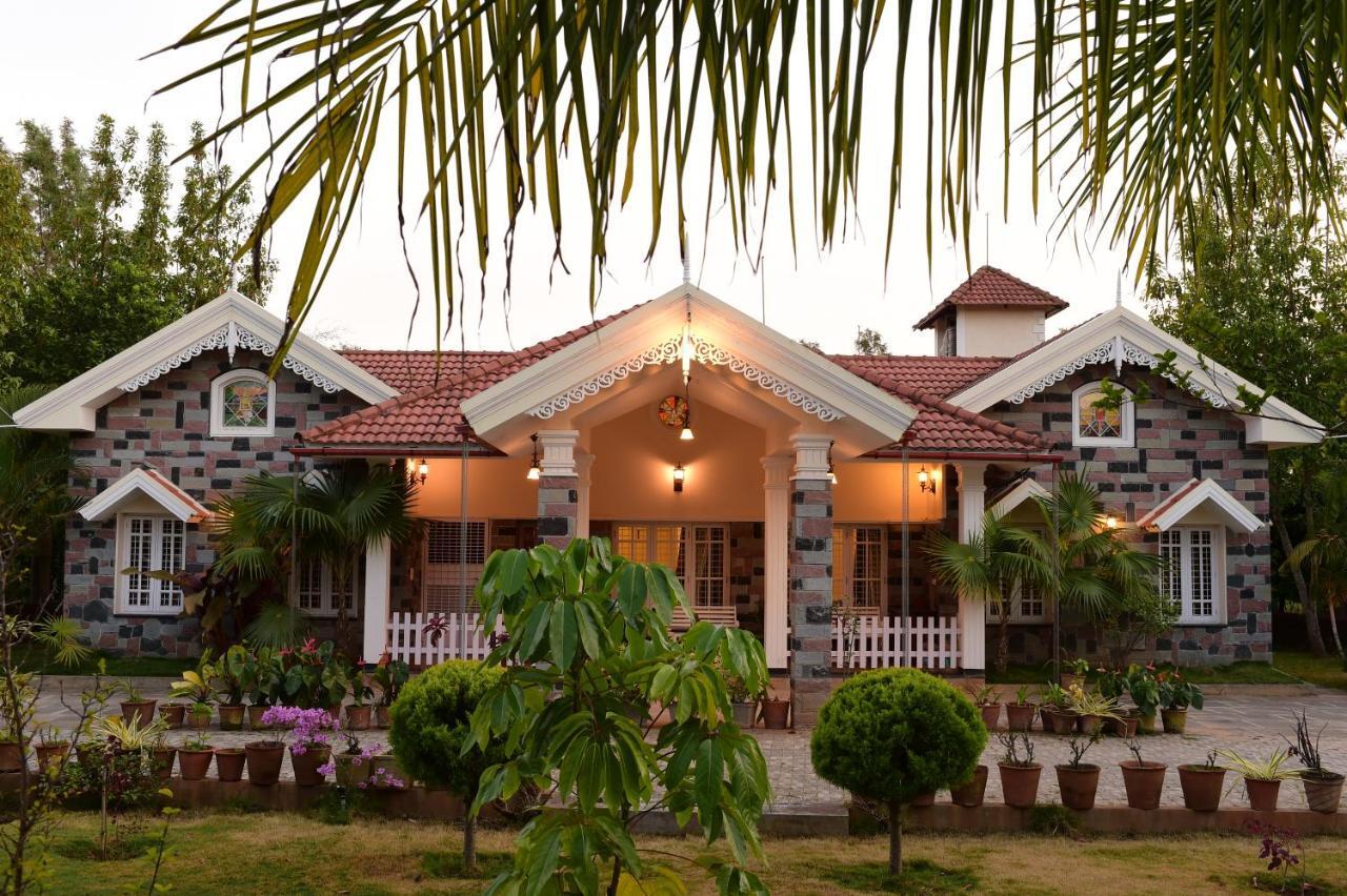 The Vintage Chikmagalur Apartment Екстериор снимка