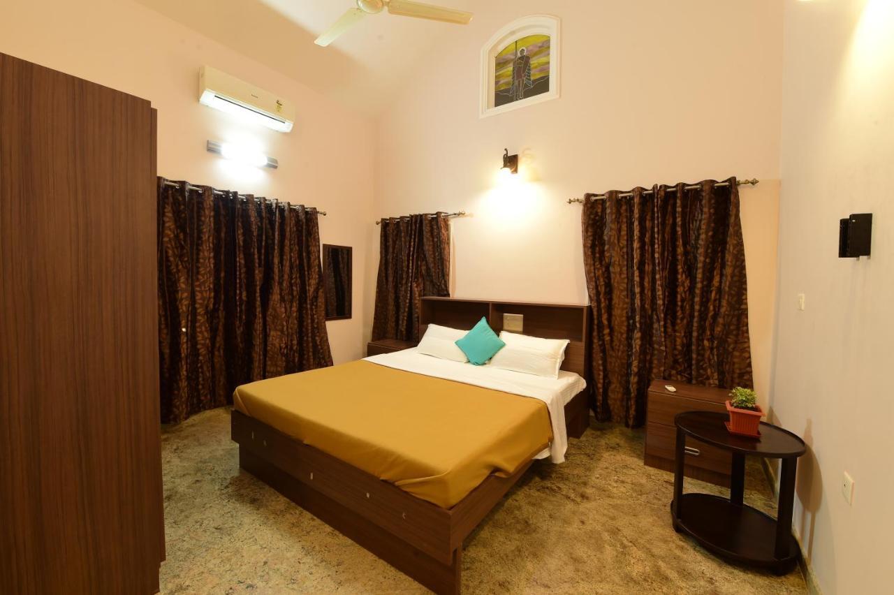 The Vintage Chikmagalur Apartment Екстериор снимка