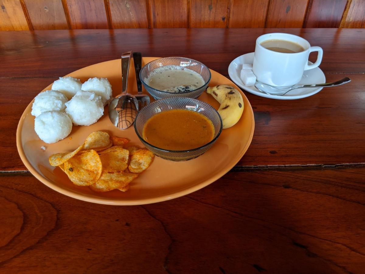The Vintage Chikmagalur Apartment Екстериор снимка