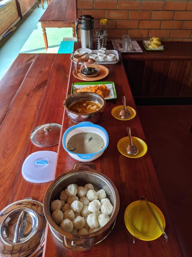 The Vintage Chikmagalur Apartment Екстериор снимка